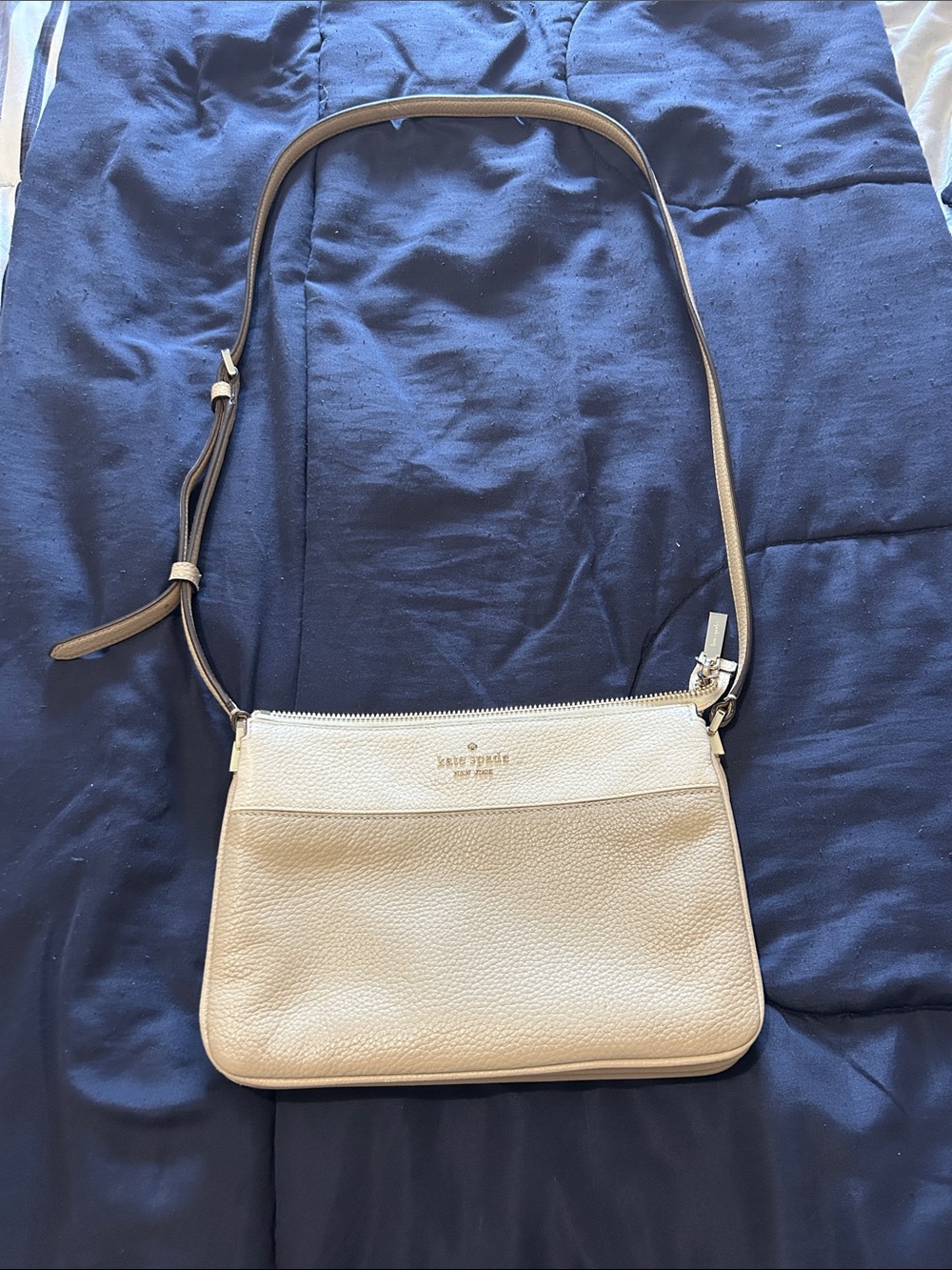 Kate Spade Leather Crossbody Bag